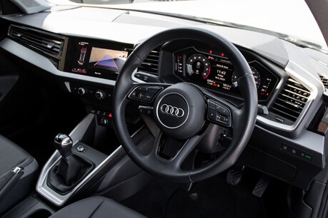 Audi A1 SPORTBACK TFSI SPORT