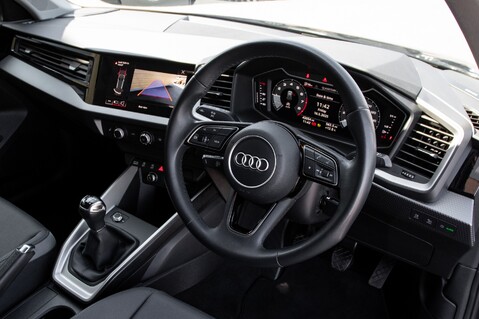 Audi A1 SPORTBACK TFSI SPORT 4
