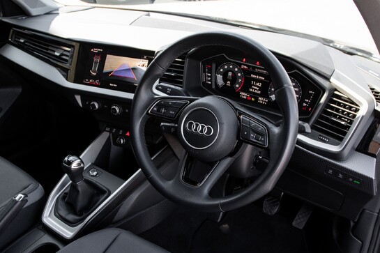 Audi A1 SPORTBACK TFSI SPORT