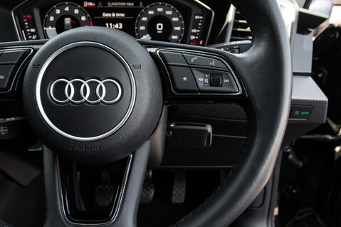 Audi A1 SPORTBACK TFSI SPORT 20
