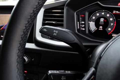 Audi A1 SPORTBACK TFSI SPORT 17