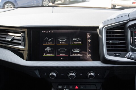 Audi A1 SPORTBACK TFSI SPORT 22