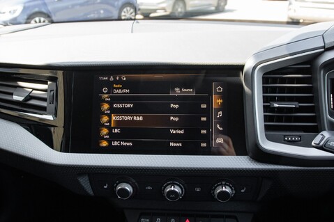 Audi A1 SPORTBACK TFSI SPORT 23