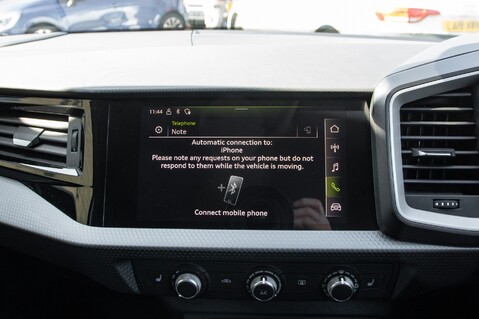 Audi A1 SPORTBACK TFSI SPORT 25