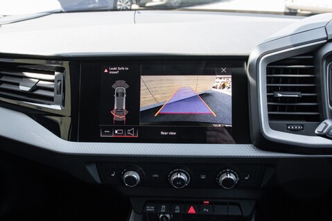 Audi A1 SPORTBACK TFSI SPORT 29