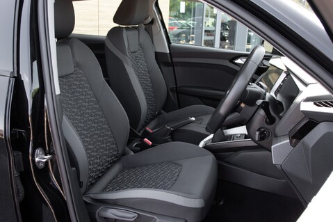 Audi A1 SPORTBACK TFSI SPORT 31