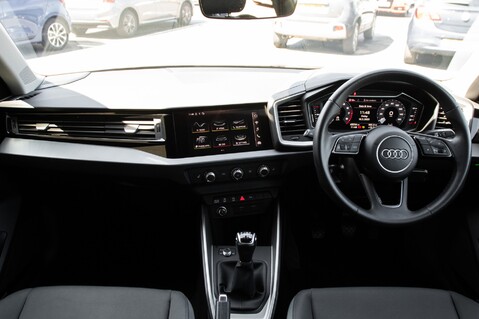Audi A1 SPORTBACK TFSI SPORT 3