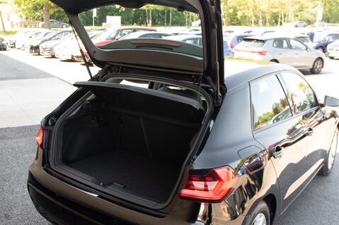Audi A1 SPORTBACK TFSI SPORT 35