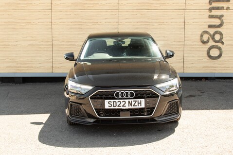 Audi A1 SPORTBACK TFSI SPORT 5
