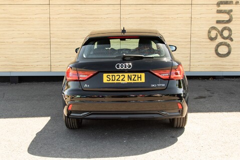 Audi A1 SPORTBACK TFSI SPORT 6