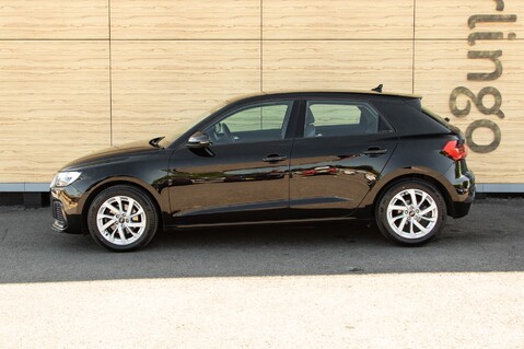 Audi A1 SPORTBACK TFSI SPORT 13