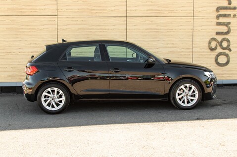 Audi A1 SPORTBACK TFSI SPORT 12