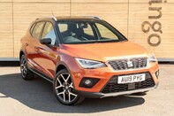 SEAT Arona TSI XCELLENCE LUX DSG 1