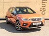 SEAT Arona TSI XCELLENCE LUX DSG