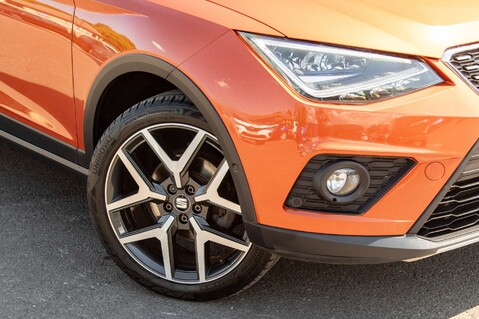 SEAT Arona TSI XCELLENCE LUX DSG 11