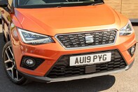 SEAT Arona TSI XCELLENCE LUX DSG 10