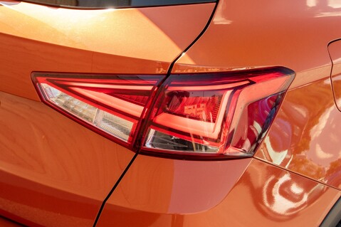 SEAT Arona TSI XCELLENCE LUX DSG 9