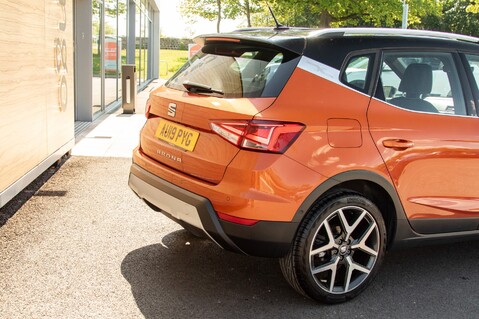 SEAT Arona TSI XCELLENCE LUX DSG 8