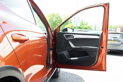 SEAT Arona TSI XCELLENCE LUX DSG 14