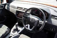 SEAT Arona TSI XCELLENCE LUX DSG 4