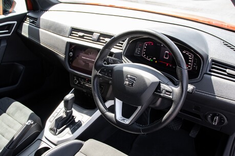 SEAT Arona TSI XCELLENCE LUX DSG