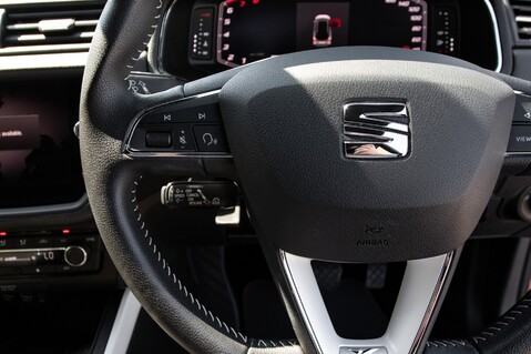 SEAT Arona TSI XCELLENCE LUX DSG 19