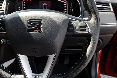 SEAT Arona TSI XCELLENCE LUX DSG 20