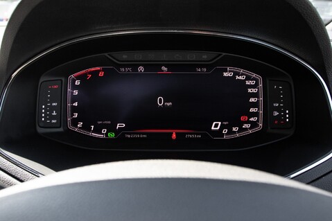 SEAT Arona TSI XCELLENCE LUX DSG 15