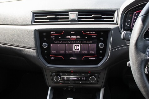 SEAT Arona TSI XCELLENCE LUX DSG 22