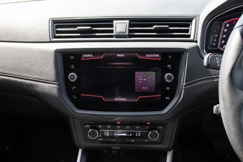SEAT Arona TSI XCELLENCE LUX DSG 23