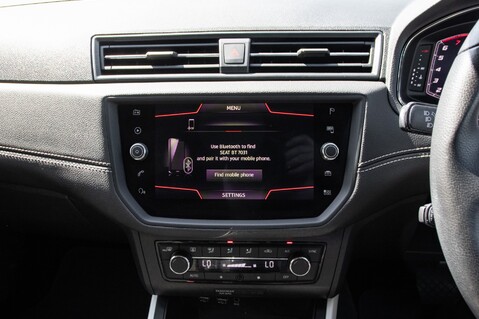 SEAT Arona TSI XCELLENCE LUX DSG 24