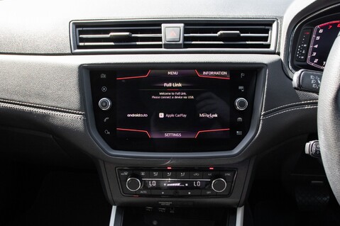 SEAT Arona TSI XCELLENCE LUX DSG 25