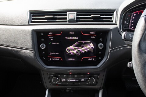 SEAT Arona TSI XCELLENCE LUX DSG 27