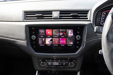 SEAT Arona TSI XCELLENCE LUX DSG 28