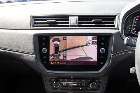 SEAT Arona TSI XCELLENCE LUX DSG 29