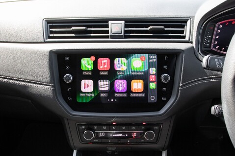 SEAT Arona TSI XCELLENCE LUX DSG 30