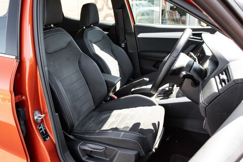 SEAT Arona TSI XCELLENCE LUX DSG 31