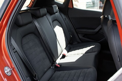 SEAT Arona TSI XCELLENCE LUX DSG 34
