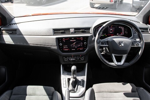SEAT Arona TSI XCELLENCE LUX DSG 3
