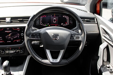SEAT Arona TSI XCELLENCE LUX DSG 21