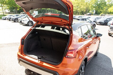 SEAT Arona TSI XCELLENCE LUX DSG 35