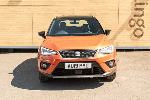 SEAT Arona TSI XCELLENCE LUX DSG 5