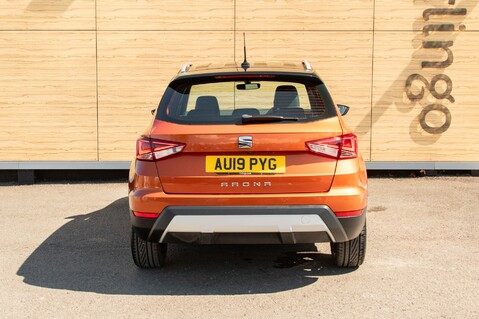 SEAT Arona TSI XCELLENCE LUX DSG 6