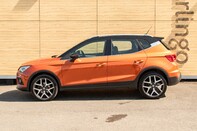 SEAT Arona TSI XCELLENCE LUX DSG 13