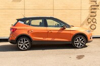 SEAT Arona TSI XCELLENCE LUX DSG 12