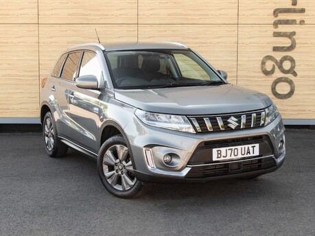 Suzuki Vitara SZ-T BOOSTERJET MHEV