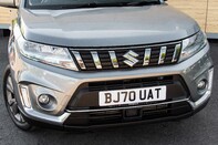 Suzuki Vitara SZ-T BOOSTERJET MHEV 10