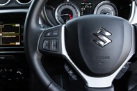 Suzuki Vitara SZ-T BOOSTERJET MHEV 19