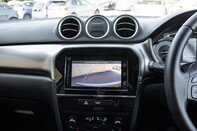 Suzuki Vitara SZ-T BOOSTERJET MHEV 28