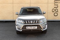 Suzuki Vitara SZ-T BOOSTERJET MHEV 5
